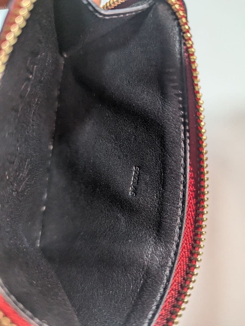 期間限定 LOEWE カードケース 千と千尋の神隠し カオナシ