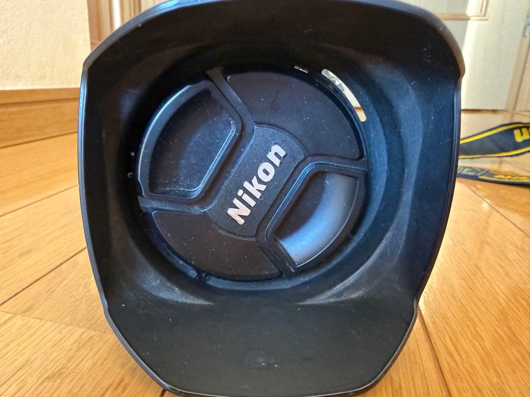 Nikon D500 レンズキット 16-80mm f/2.8-4E ED VR