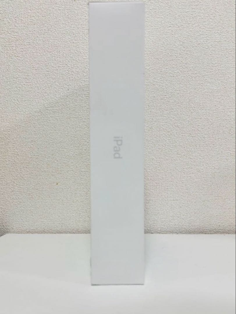 【✨値引き価格✨】新品未開封iPad 第10世代256GB Wi-Fi シルバー