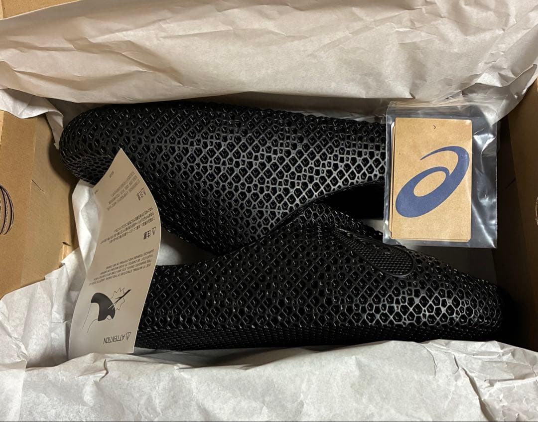 Asics Actibreeze 3D Sandal Black Lサイズ