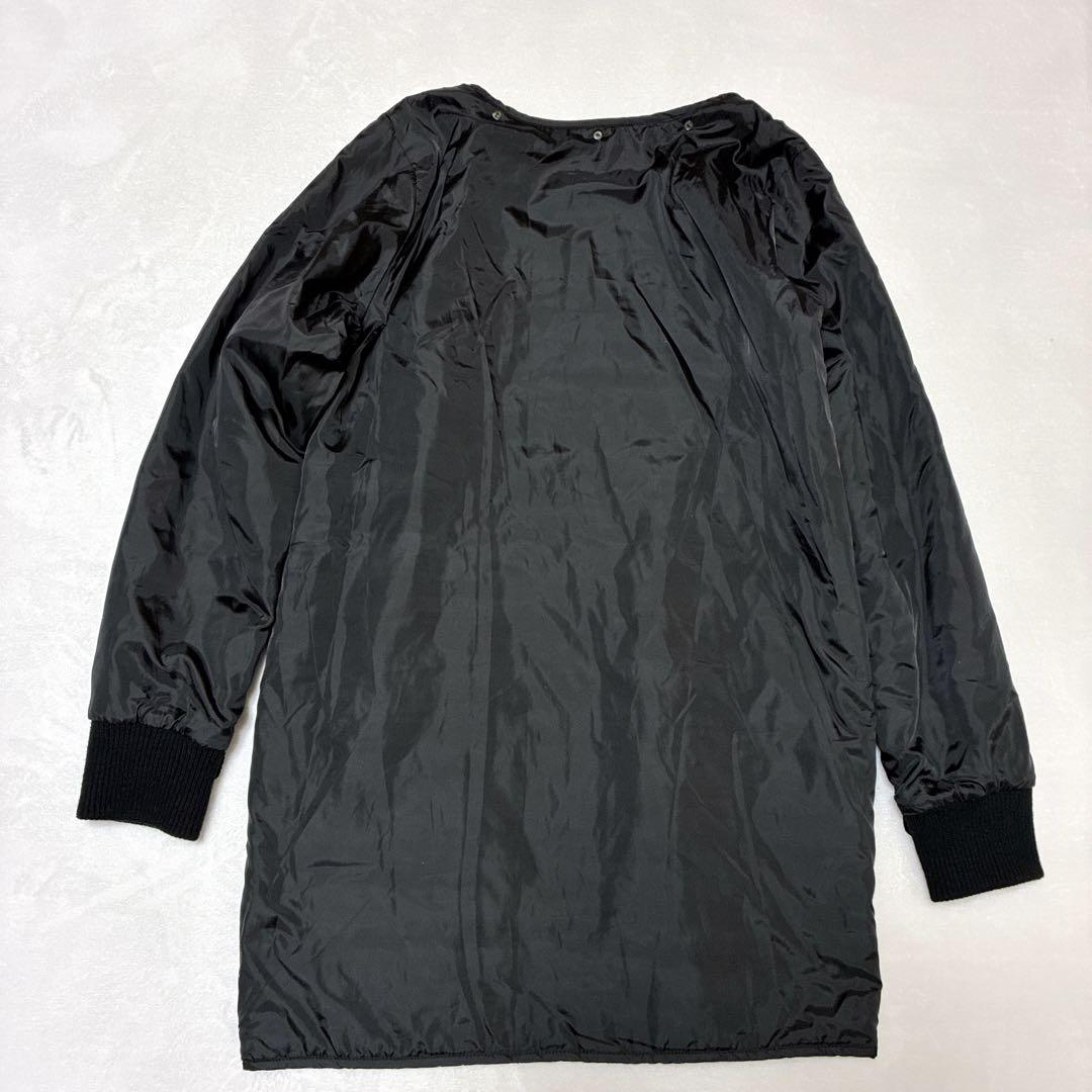 ⭐️希少⭐️ツモリチサト 中綿　ライナー　モッズコート リアルファー　フード