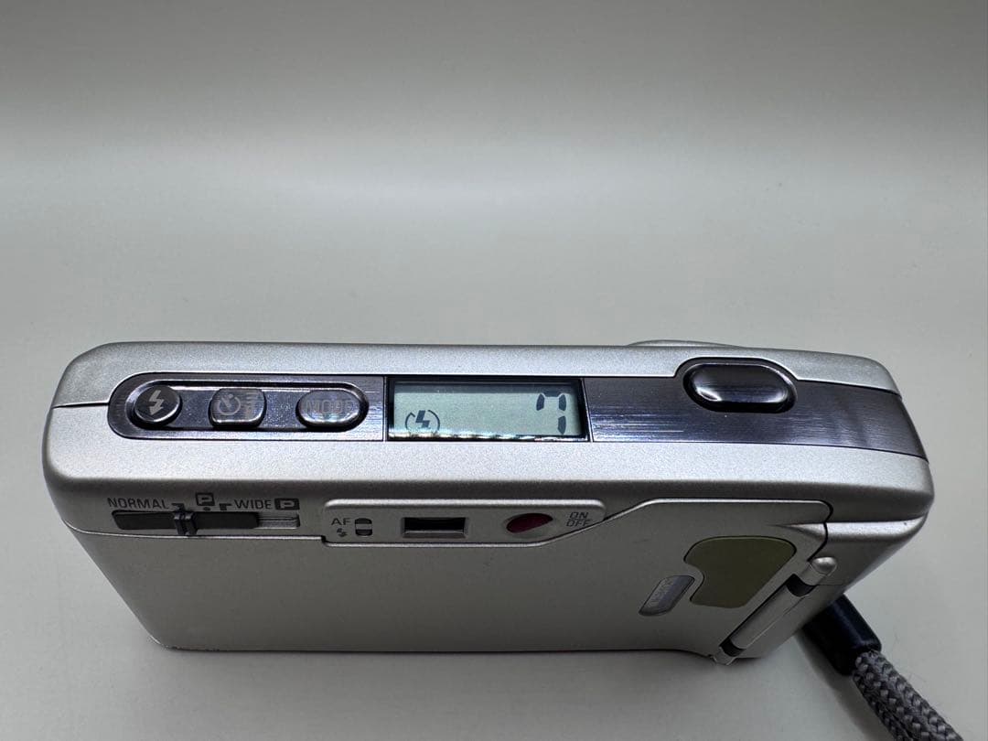 【美品ジャンク】 RICOH R1S