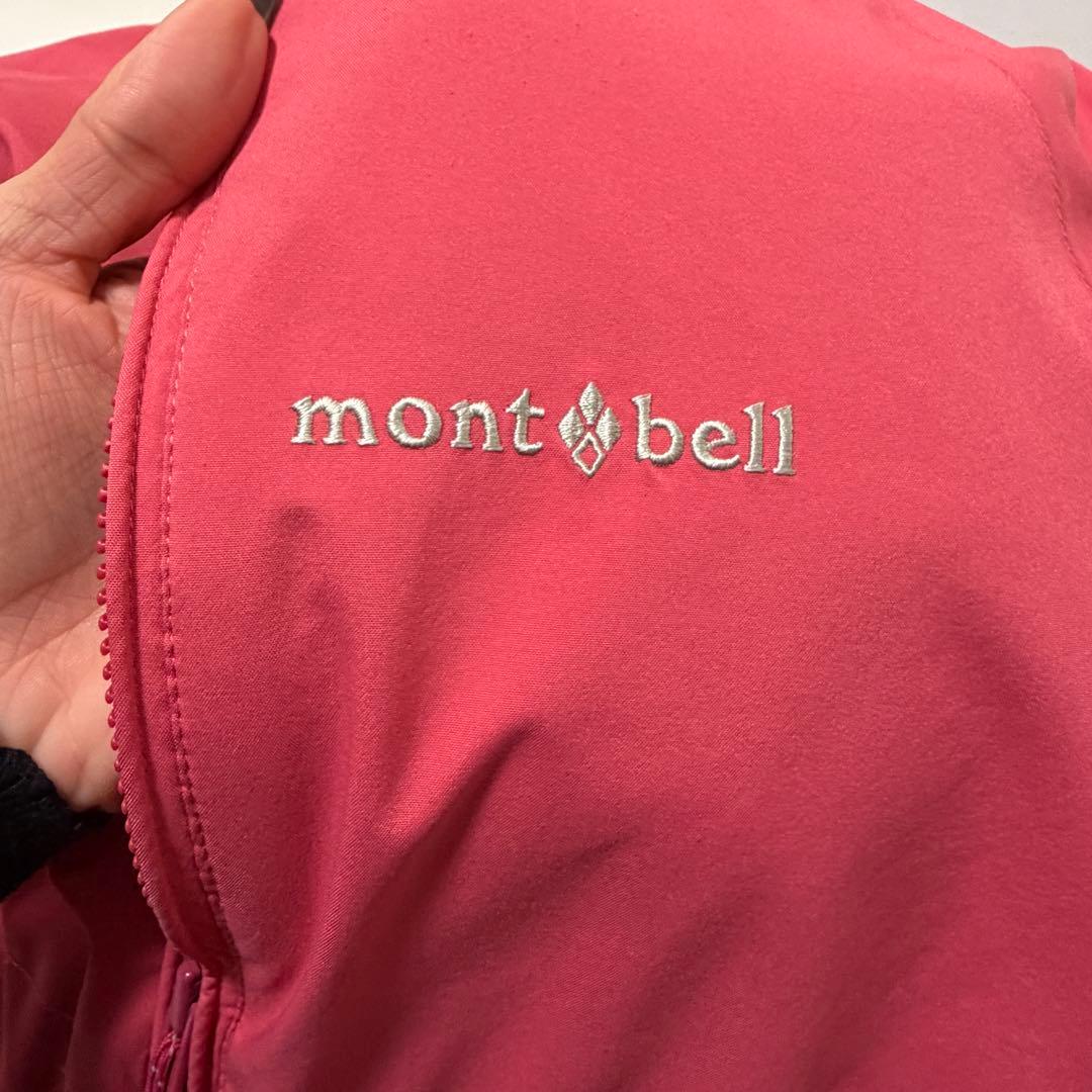 モンベル　スーパードライテック インシュレーテッド カバーオール Kid's