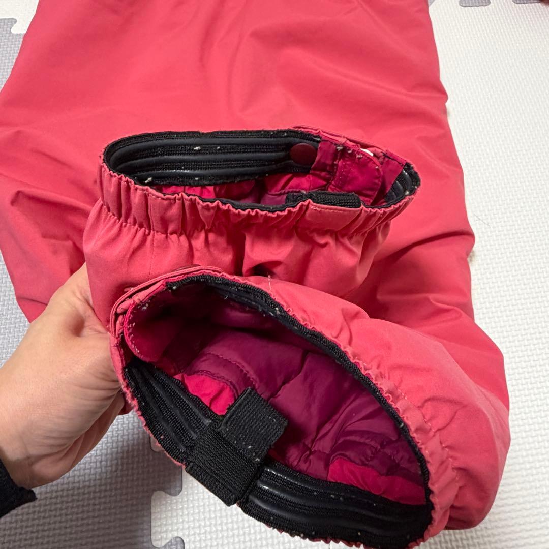 モンベル　スーパードライテック インシュレーテッド カバーオール Kid's