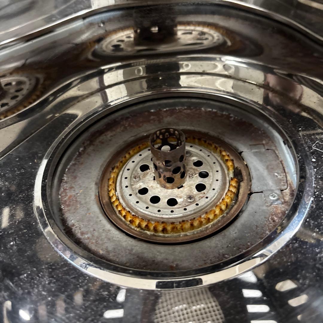 K*a様 石油ストーブコロナ2015年製