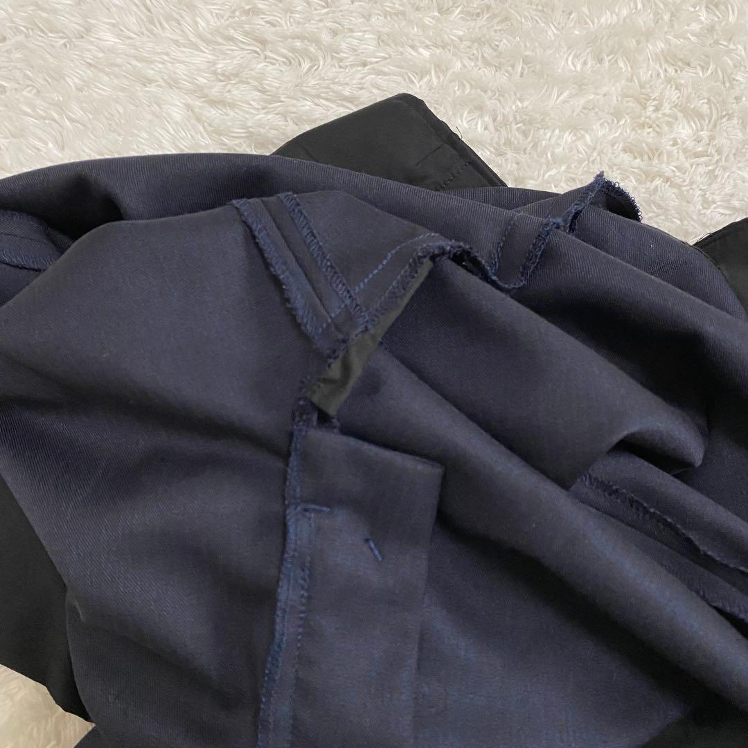 EASTBOY 男の子　スーツ　フォーマル　卒業式　ネイビー　160 5点セット