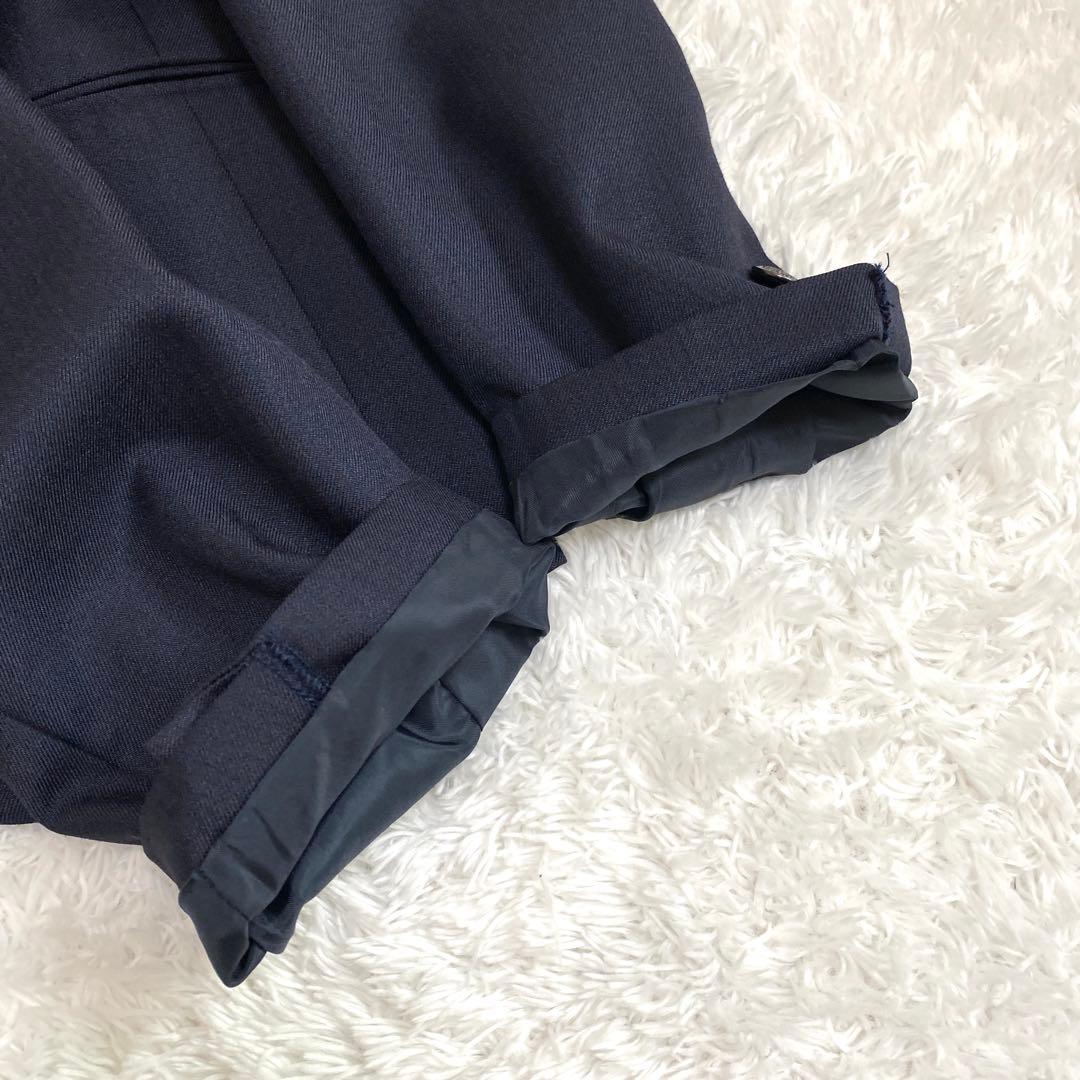 EASTBOY 男の子　スーツ　フォーマル　卒業式　ネイビー　160 5点セット