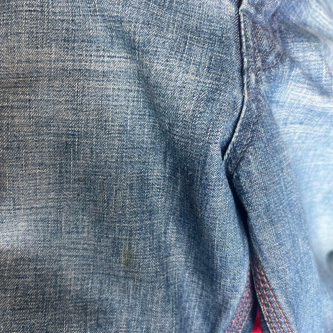 s*n様 standard California ペインター　デニム