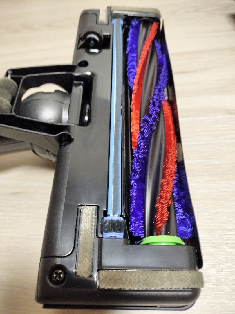 美品 日立 ラクかるパワーブーストサイクロン 22年製 PV-BHL3000J