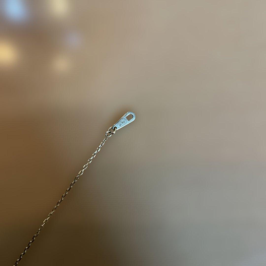 ひ*ん様 真珠ネックレス　10k