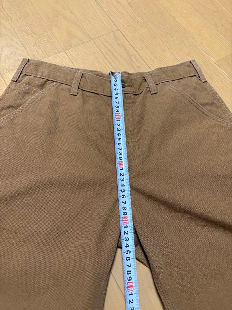 カーハート B11 BRN ペインター 34×32 Carhartt