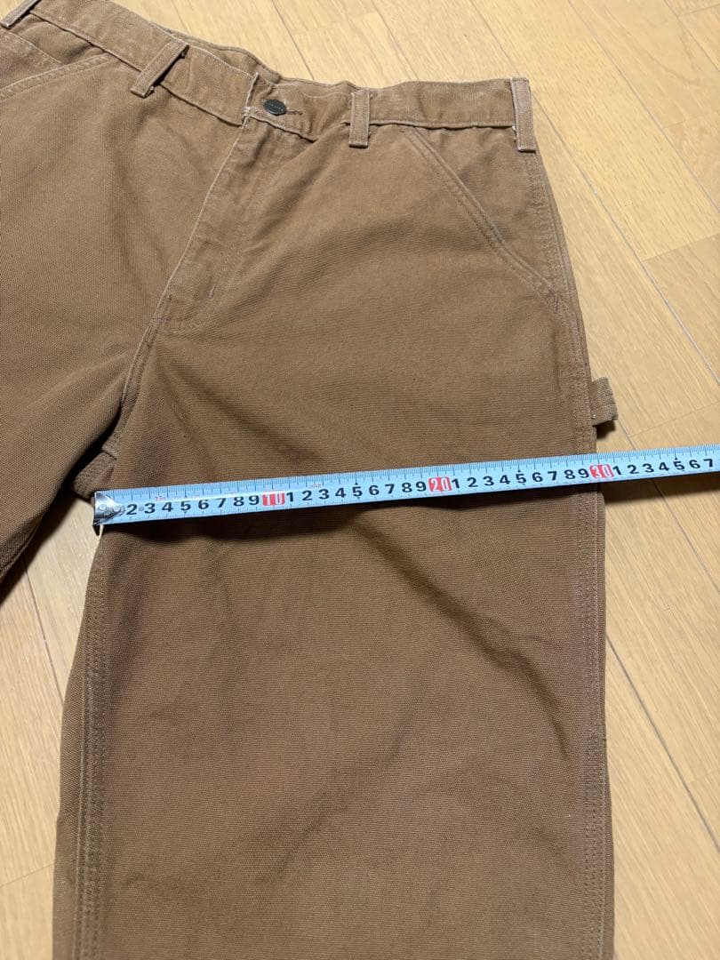 カーハート B11 BRN ペインター 34×32 Carhartt