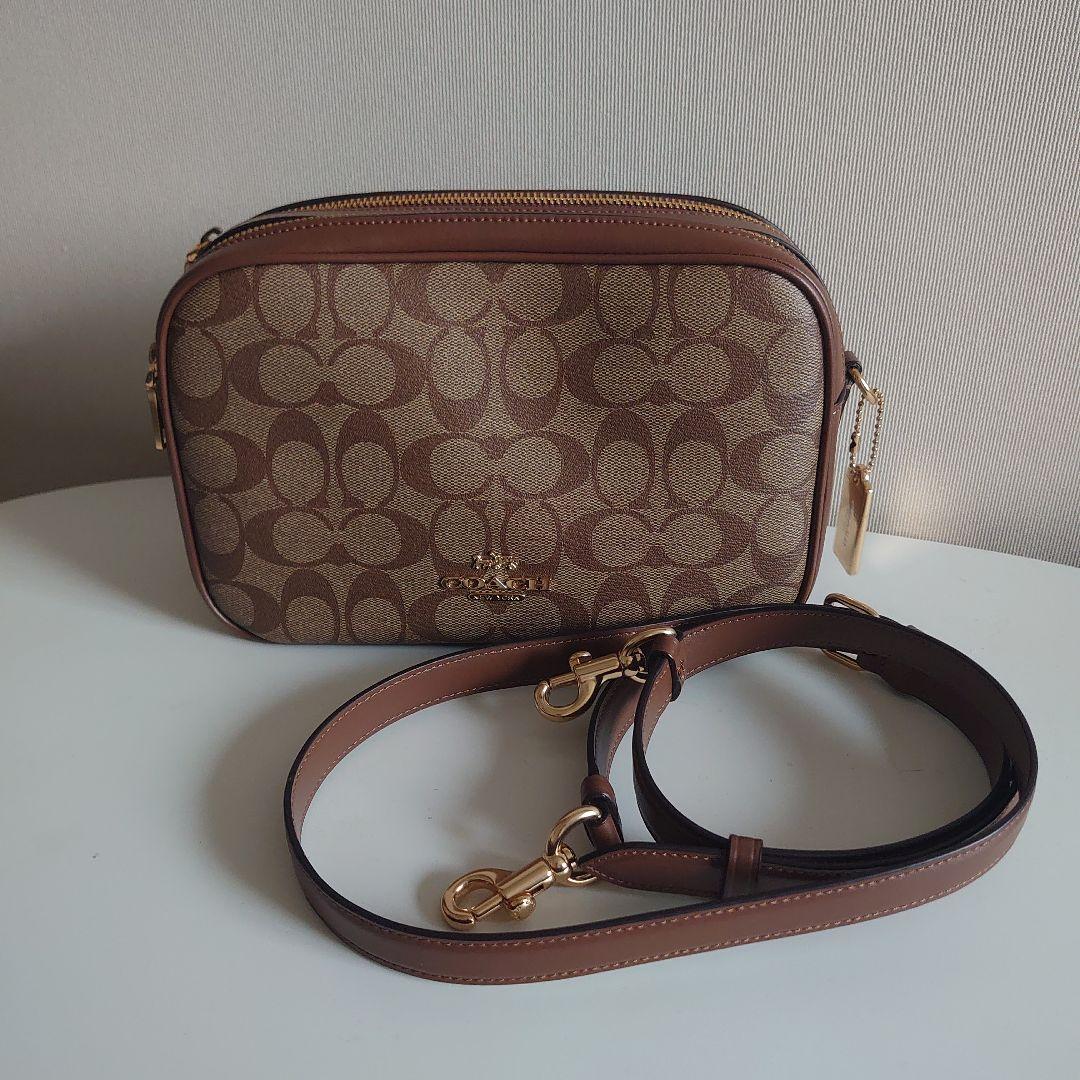 COACH グラハム カメラバッグ ショルダーバッグ