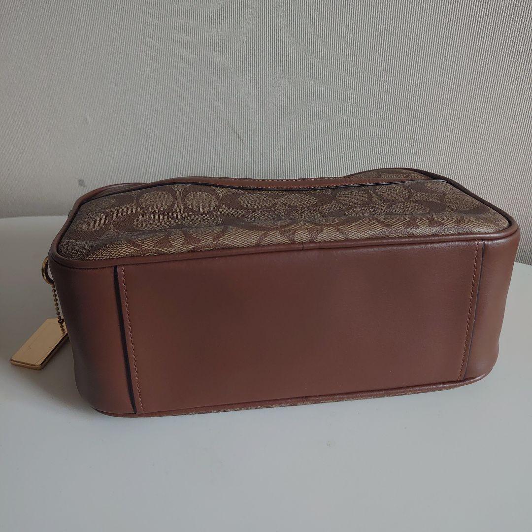 COACH グラハム カメラバッグ ショルダーバッグ