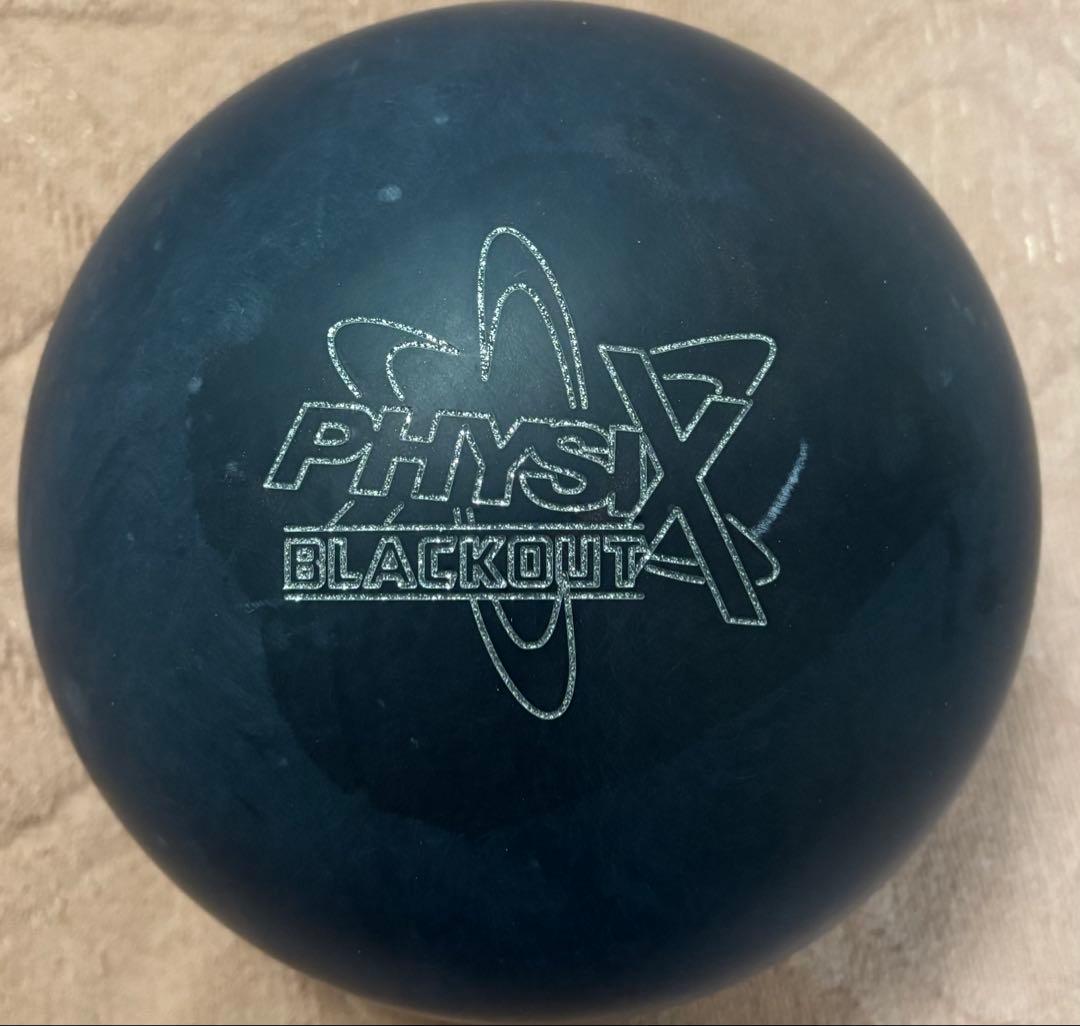 [新品] ストーム　フィジックスブラックアウト　15ポンド