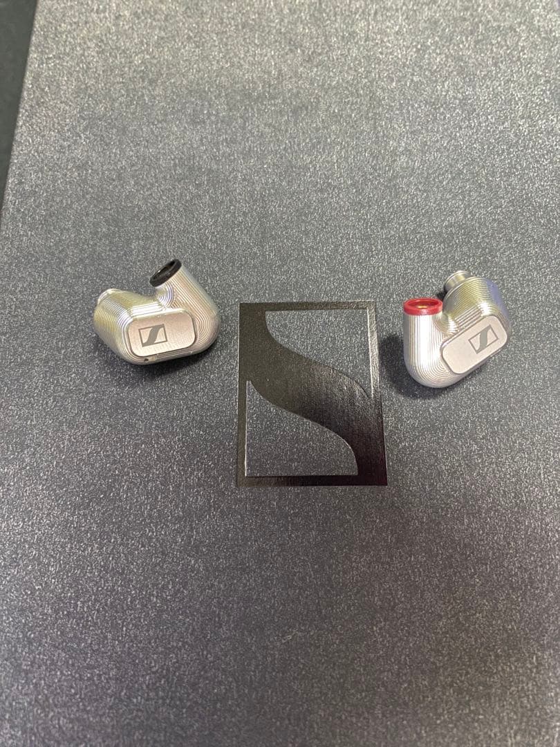 【訳ありジャンク】ゼンハイザーie900 左だけ聞こえません。