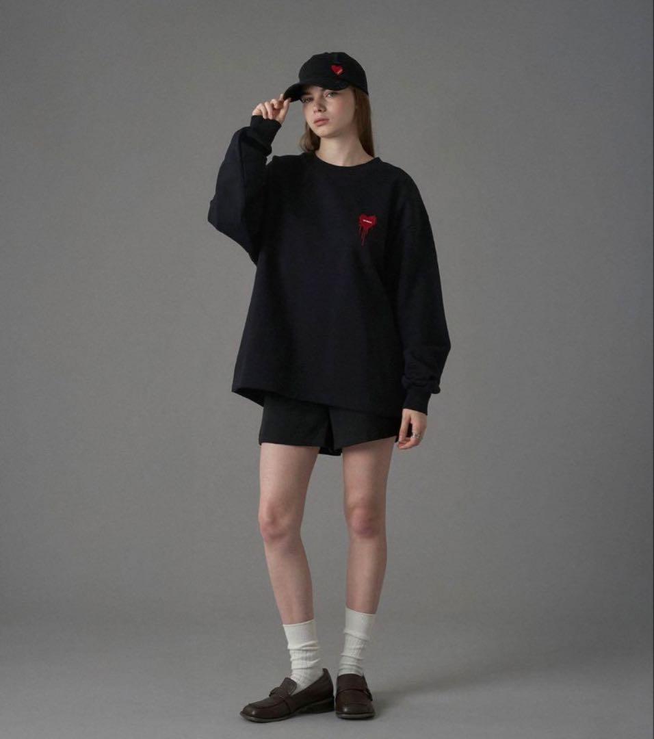 ONCILY UMBRO/SWEAT Mサイズ 新品未使用 即完商品