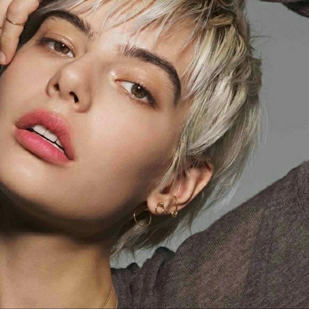 【 hirotaka 】 サークル イヤーカフ