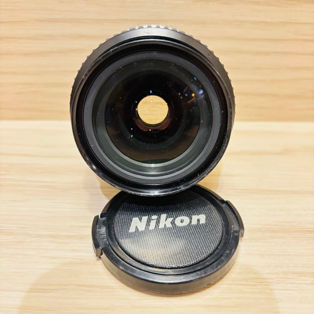 【ジャンク品】Nikon Ai-s NIKKOR 24mm F2