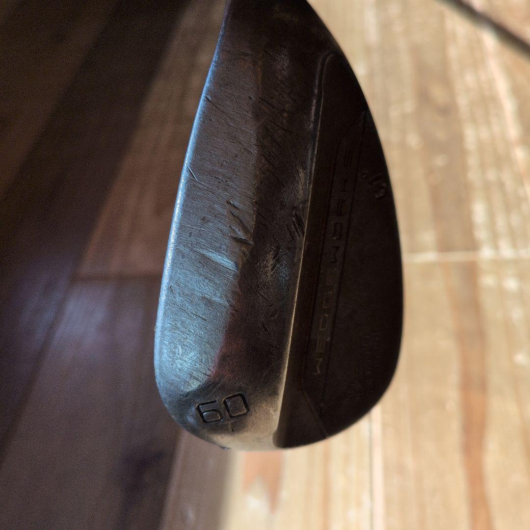 タイトリスト　ウェッジワークス 61° ウェッジ