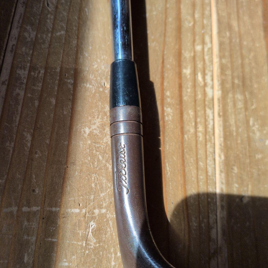 タイトリスト　ウェッジワークス 61° ウェッジ