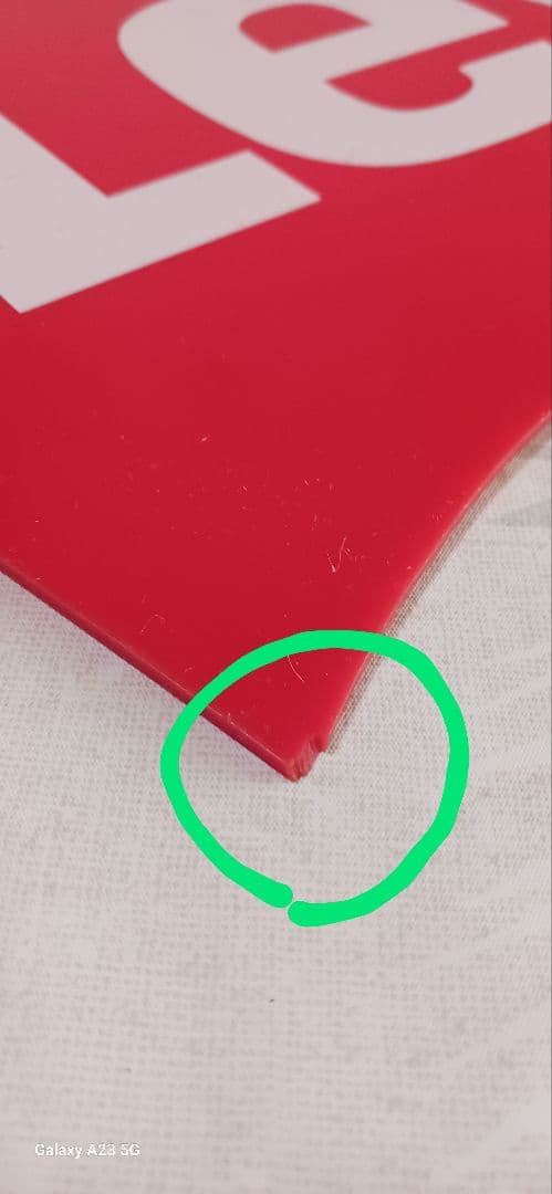 Levi's リーバイス　アクリル　看板　置物　ビンテージ　レア　非売品