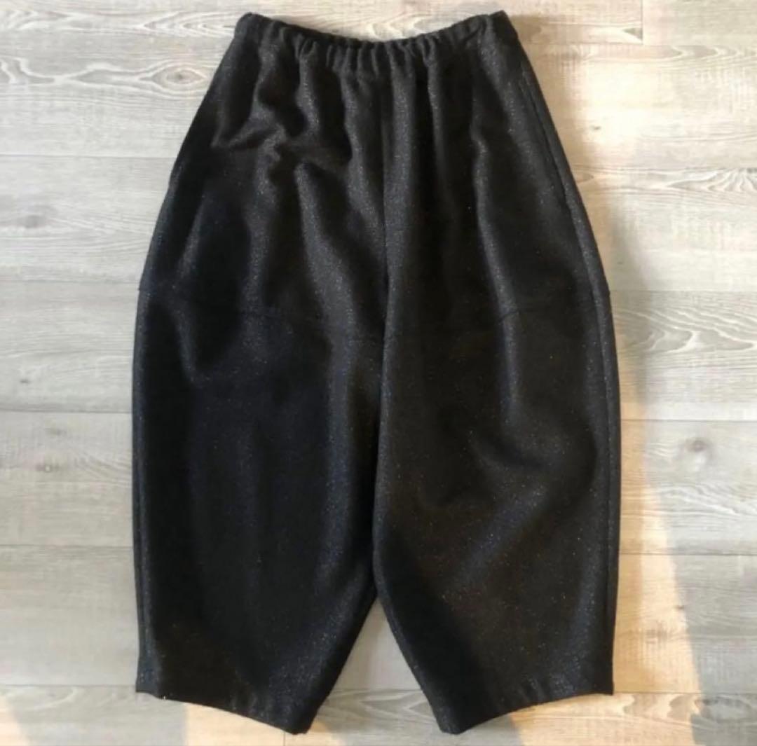 コムデギャルソン バルーン 寅壱パンツ