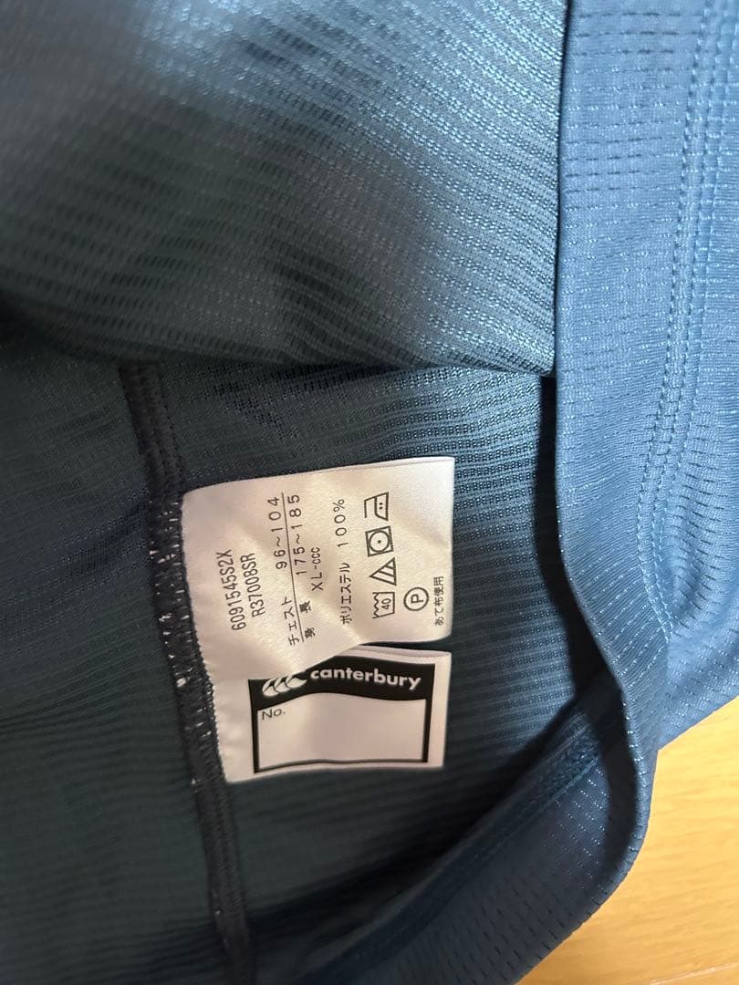 レア！canterbury サンウルブズ ラグビーウェア XL