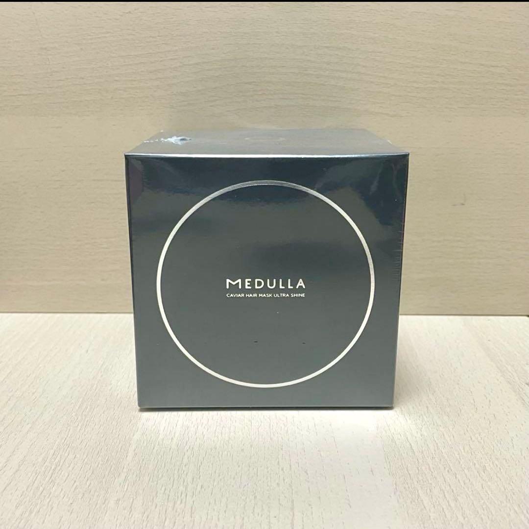 MEDULLA キャビアヘアマスク、ハイパーリンクセラム、シャントリ　セット