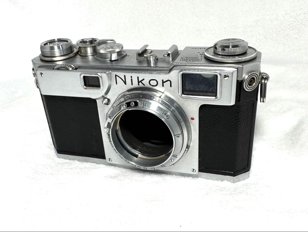 Nikon S2 前期 #2789