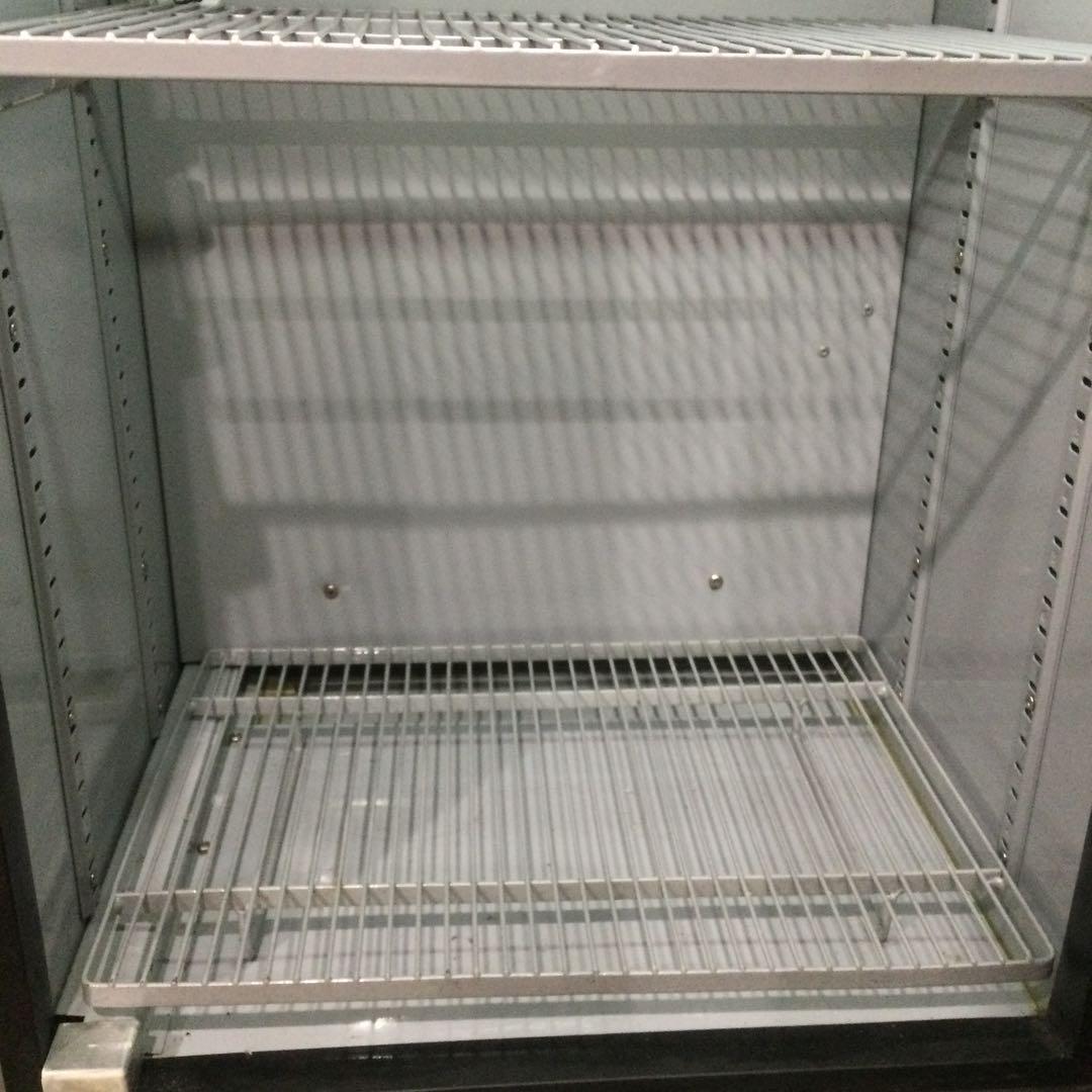 最終値下げ！！　コカコーラ 冷蔵ショーケース 冷蔵庫　可動品　レア物