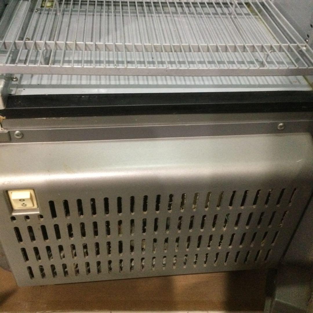 最終値下げ！！　コカコーラ 冷蔵ショーケース 冷蔵庫　可動品　レア物