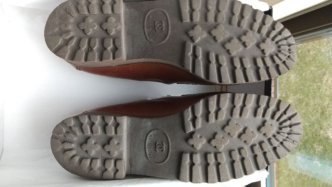 me.sclosetさん専用ですシャネル ローファー 茶