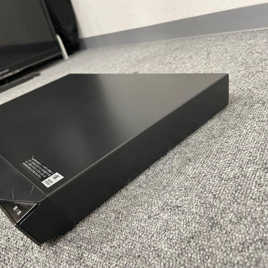 動作品 SONY BDZ-ET2100 ブルーレイレコーダー 2014年製
