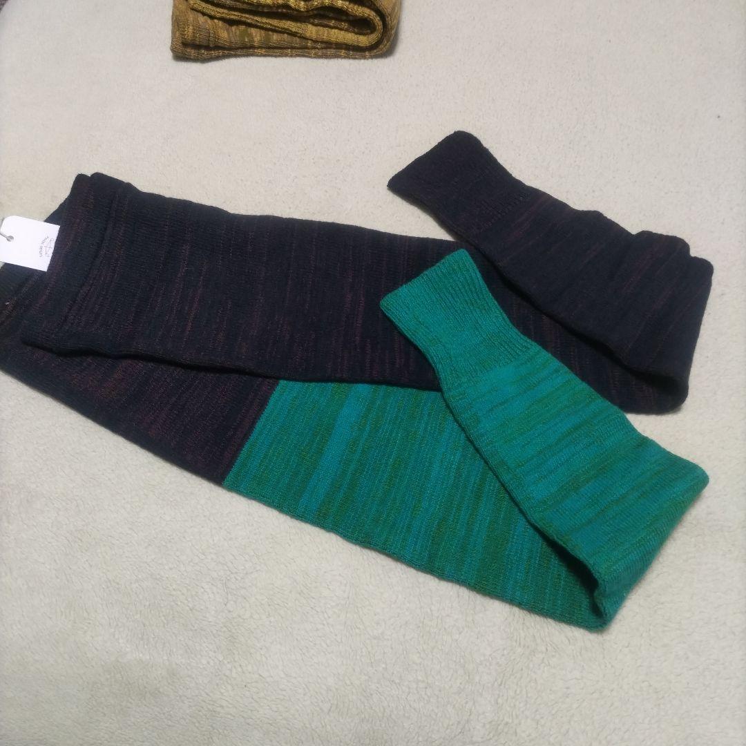 専用です。タマキニイメ玉木新雌あしんすごい　茶✕黒✕緑