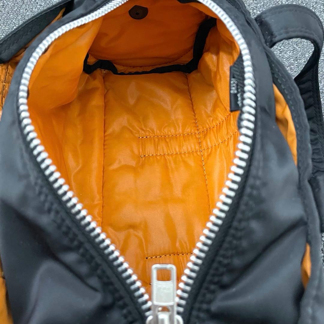 美品 人気✨ ポーター ボストンバッグ タンカー ブラック 廃盤品