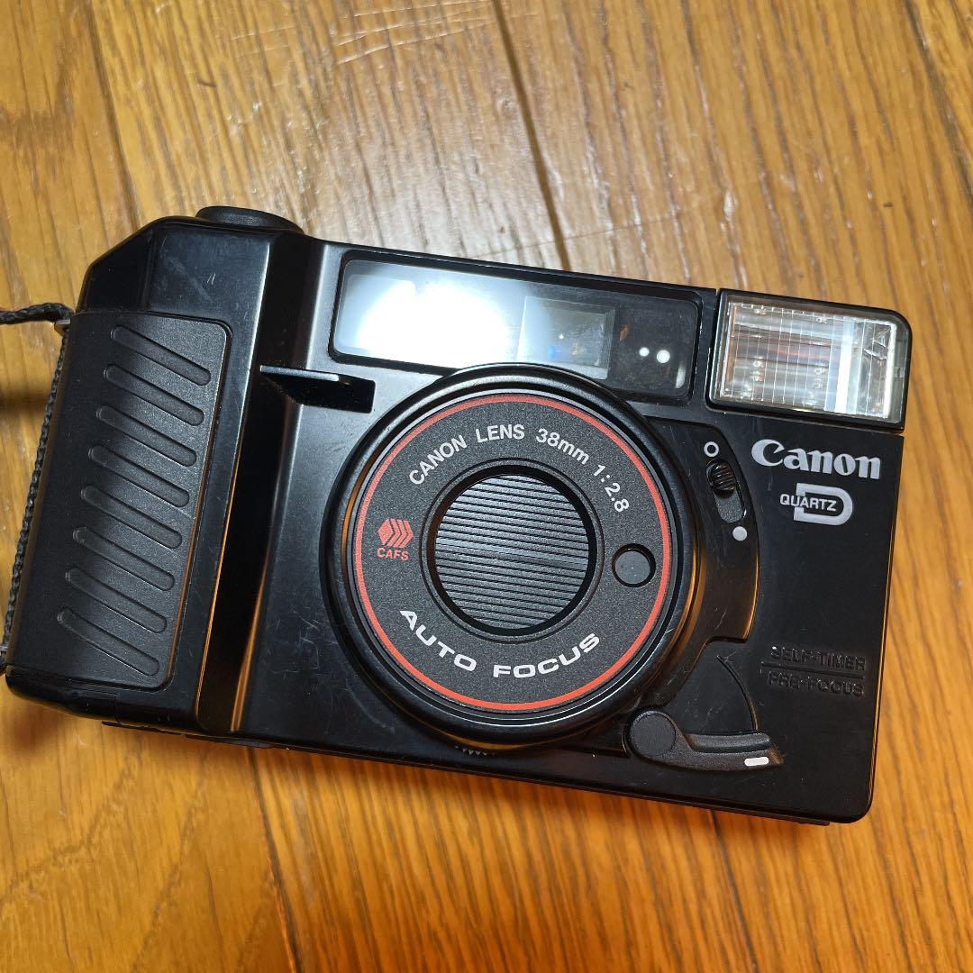 Canon Autoboy2 カメラ QUARTZ DATE