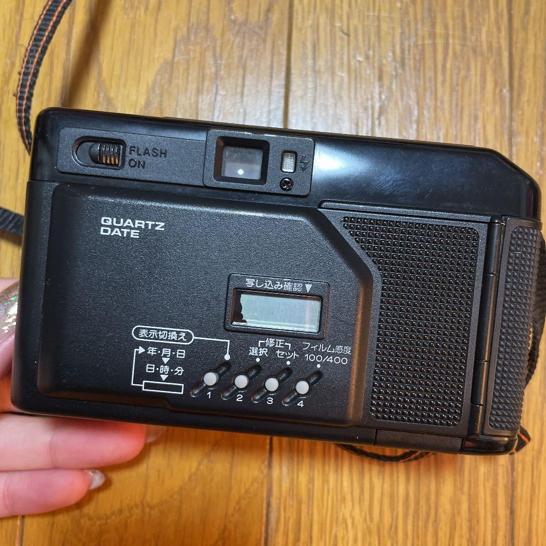 Canon Autoboy2 カメラ QUARTZ DATE