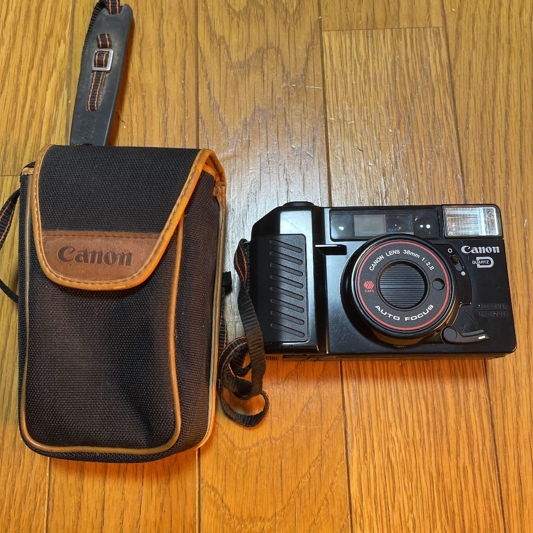 Canon Autoboy2 カメラ QUARTZ DATE