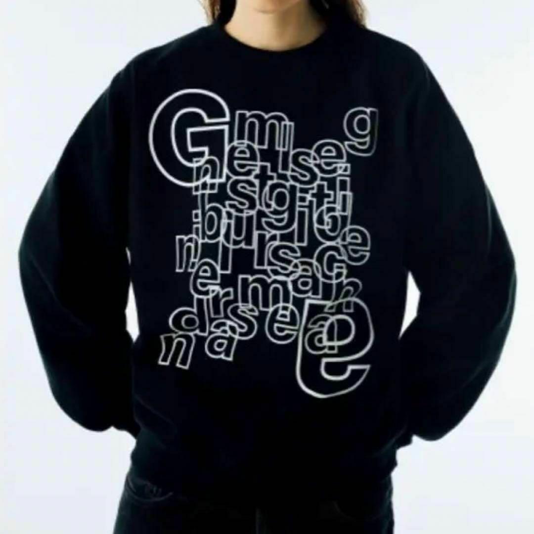 GADID ANONIEM REGLA スウェット