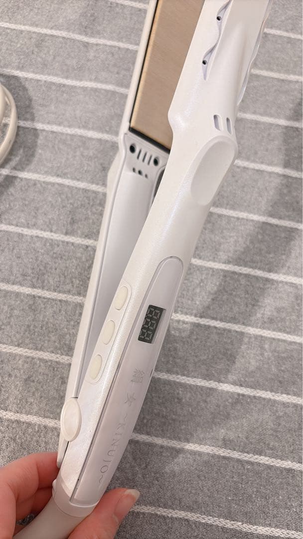 KINUJO ストレートヘアアイロン LM-125