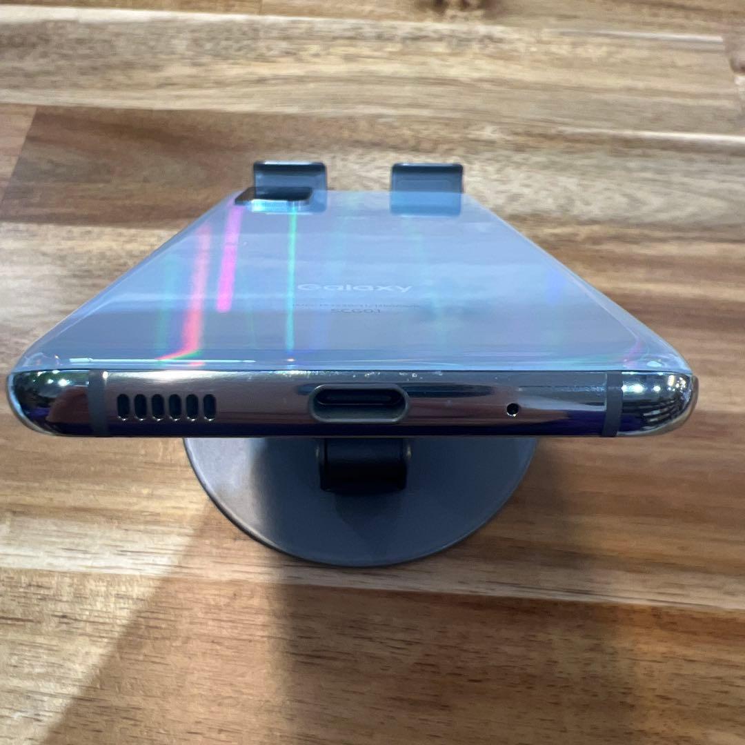 K1649 au SIMフリー Galaxy S20 5G SCG01