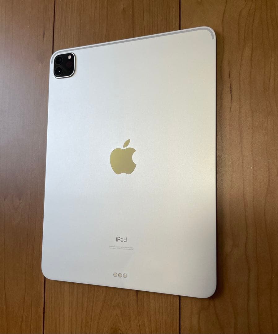 iPadPro１１インチ第２世代１２８GB Wi-Fiモデル