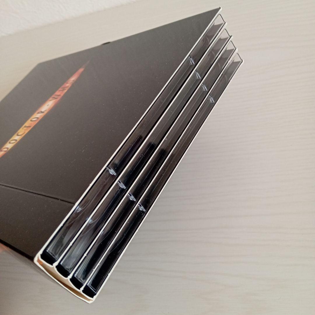 ドクター・フー SeriesⅠ DVD-BOX〈4枚組〉シリーズ1