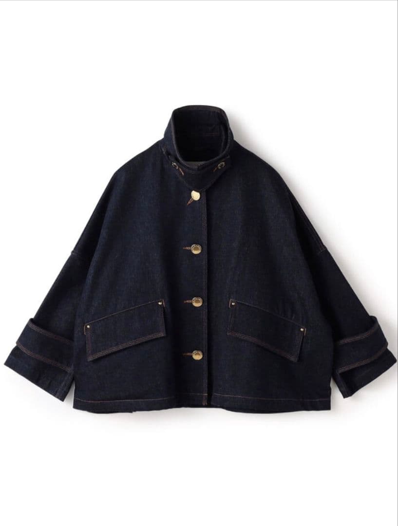 トゥモローランド別注　マッキントッシュ　HUMNBデニムジャケット