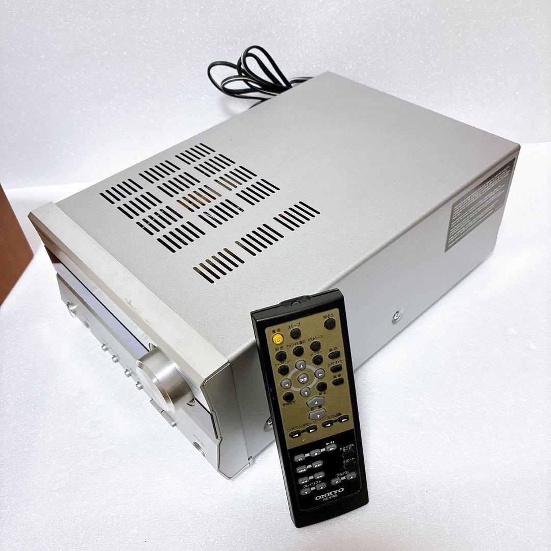 ONKYO SA-205HD AVセンター おまけあり