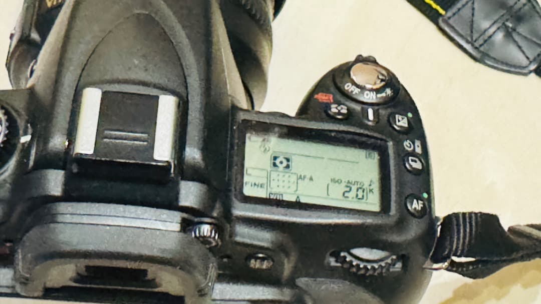 【美品】Nikon D90 ボディ