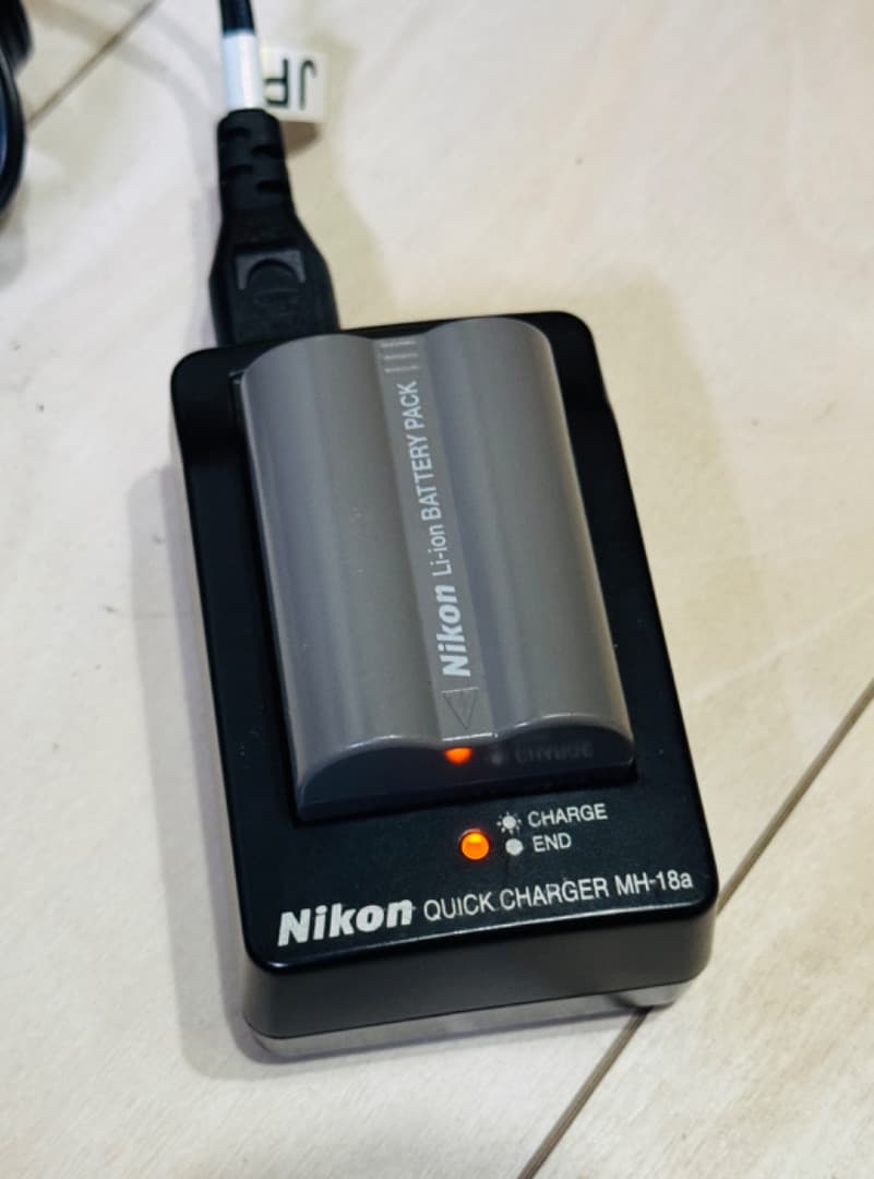 【美品】Nikon D90 ボディ