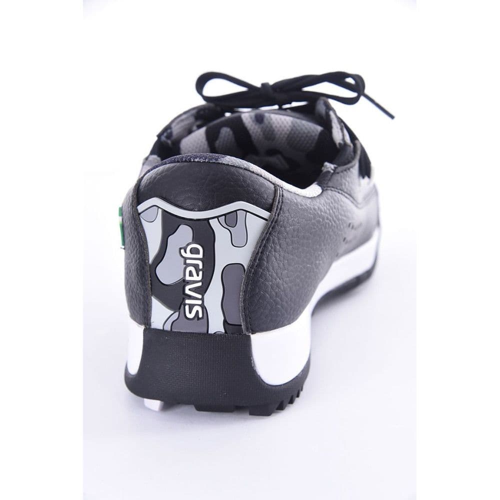 新品グラビススパイクレスゴルフシューズ25cm