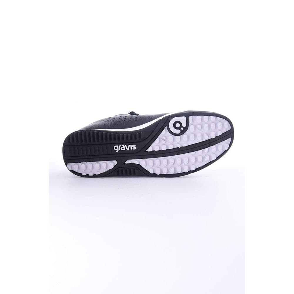 新品グラビススパイクレスゴルフシューズ25cm